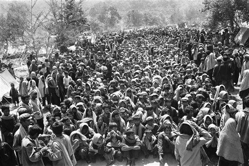 Refugee Camp